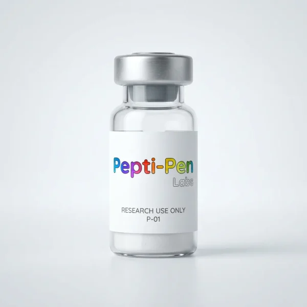 Pepti pen vials